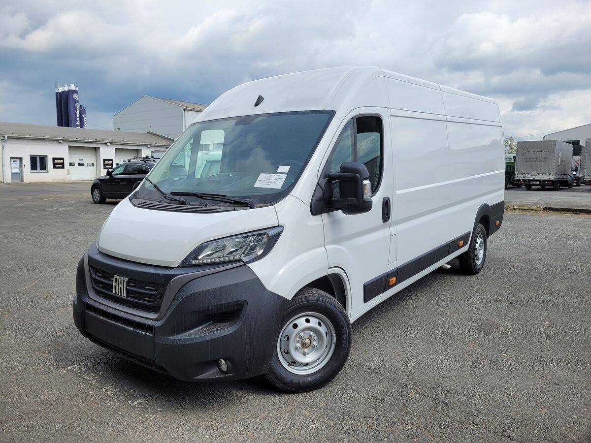Fiat Ducato  2.2 MTJ 180k 35 L4H2 6M