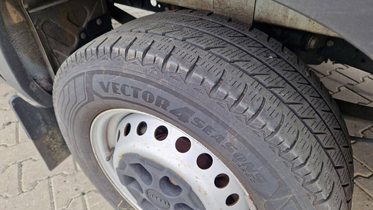 Iveco Daily 35S16, klima