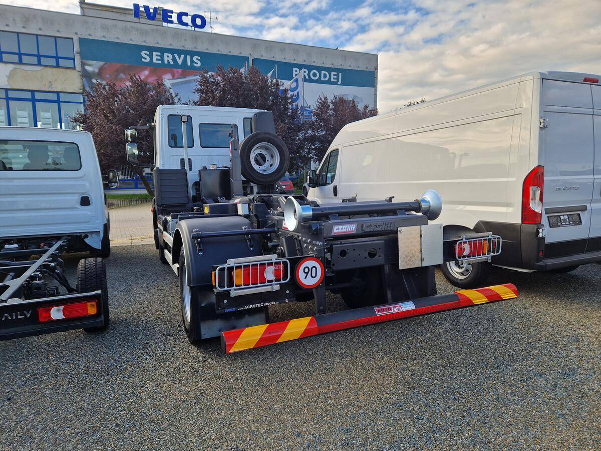 Iveco Eurocargo  120E22 natahovák 8t skladem