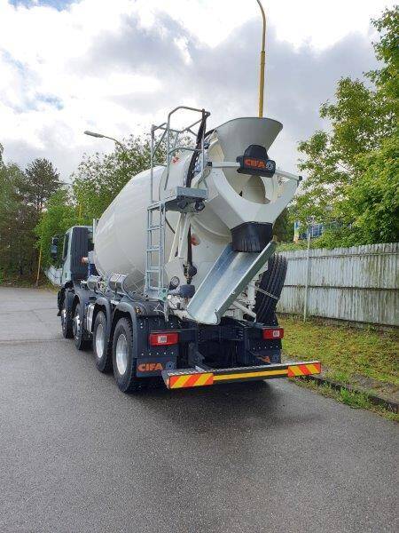 Iveco Stralis X-Way  AD 340X42 Z HR OFF 8x4