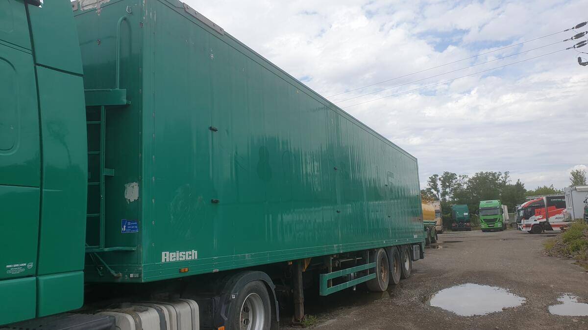 Ostatni model ostatni Reisch RSBS-35/24PV rezervace