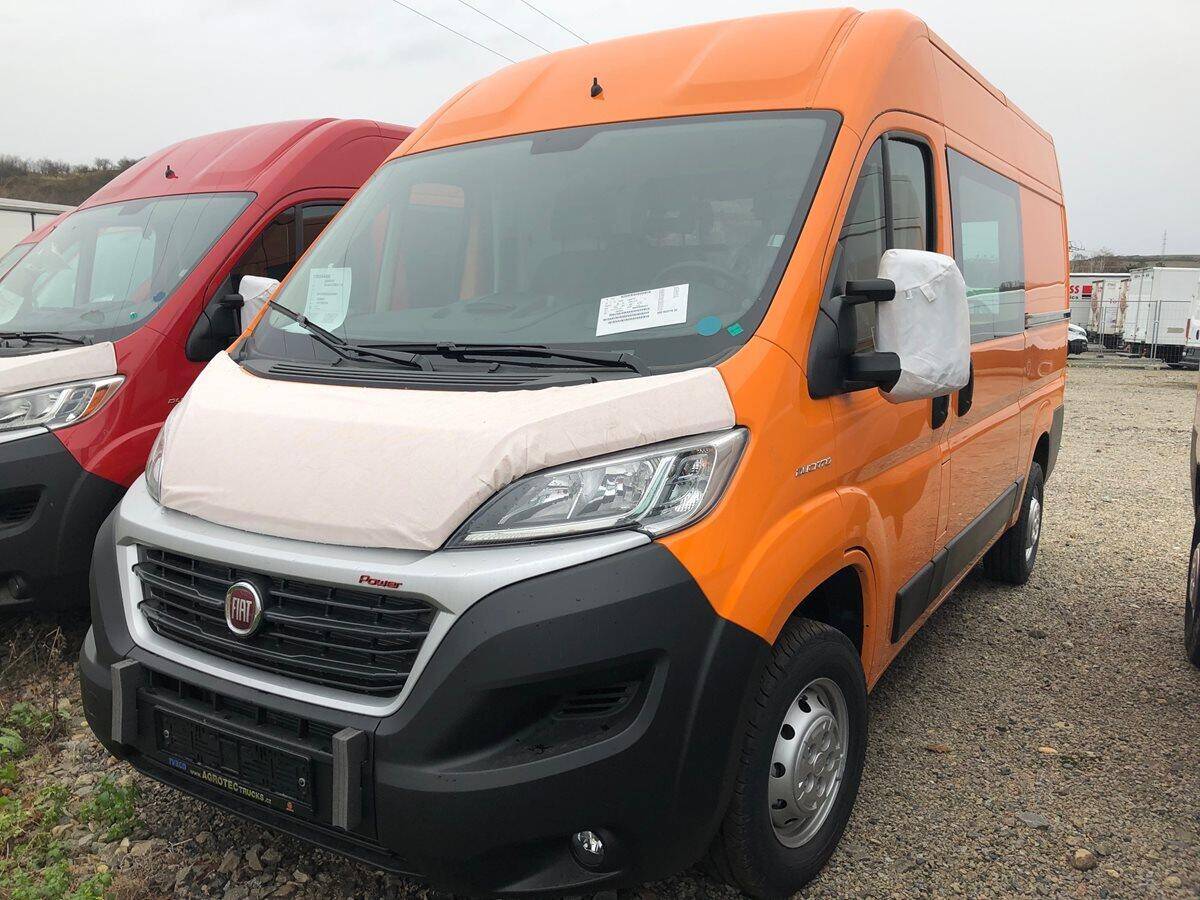 Fiat Ducato  Light L2H2 2,3MTJ 180k