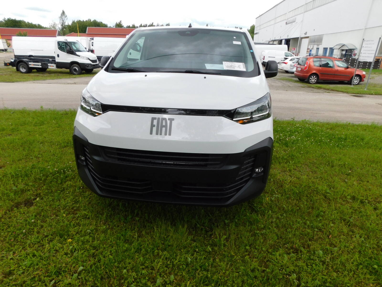 Fiat Scudo 2,0 MTJ 144k van L3