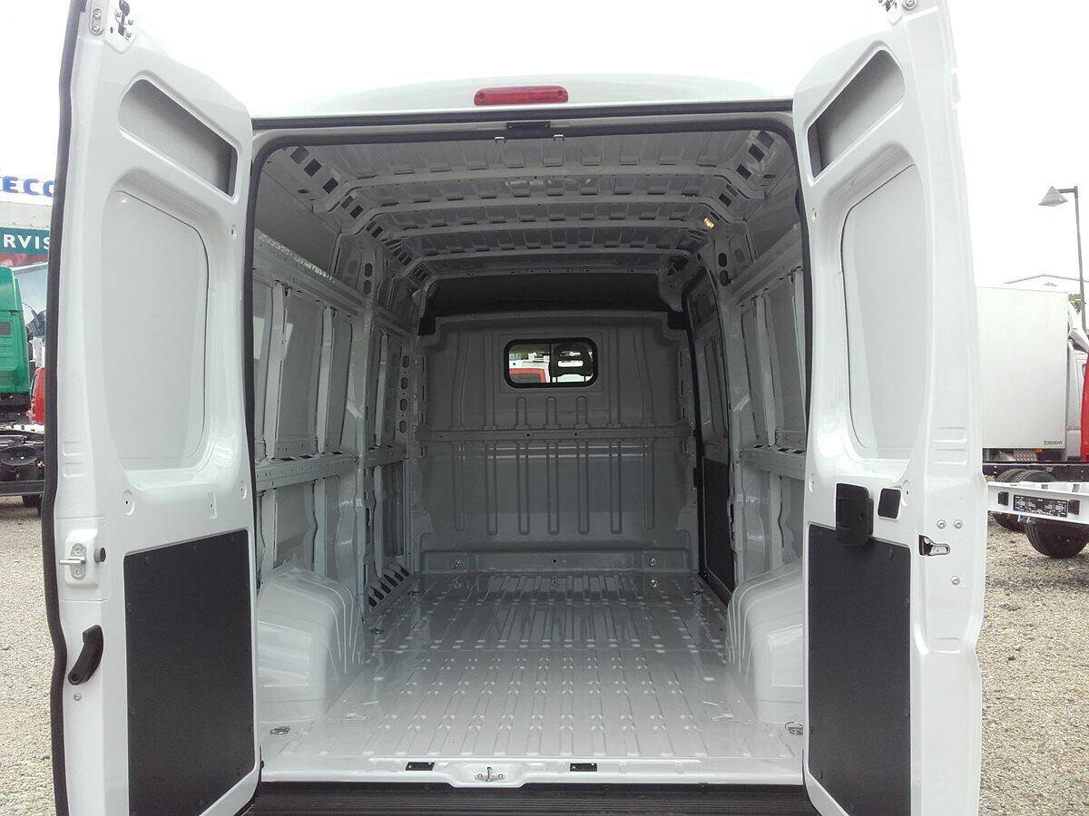 Fiat Ducato  Light 2,3MTJ 150k L3H2