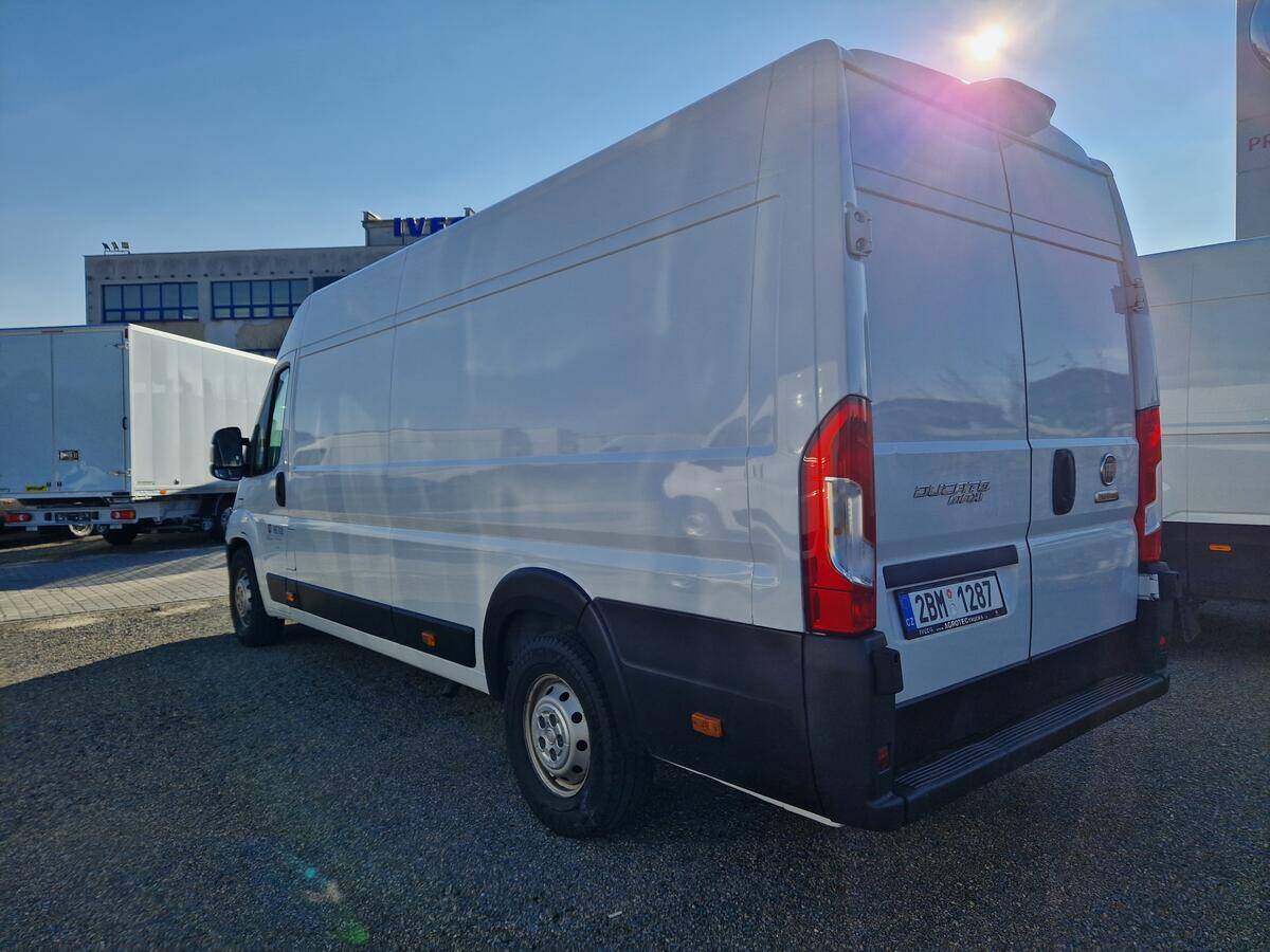 Fiat Ducato 250 L4H2, klima