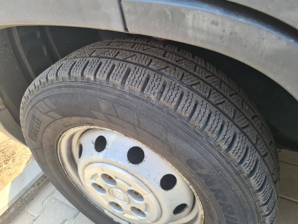 Fiat Ducato L2H2 2,3 JTD rezervace