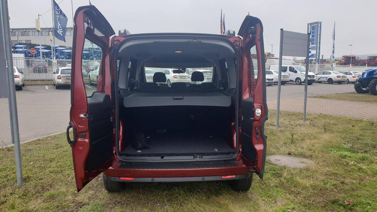 Fiat Dobló  Cargo Combi L2 1,6 MTJ 105k N1