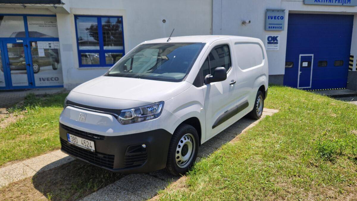 Fiat Dobló  1.5 BlueHDI 130 VAN L2