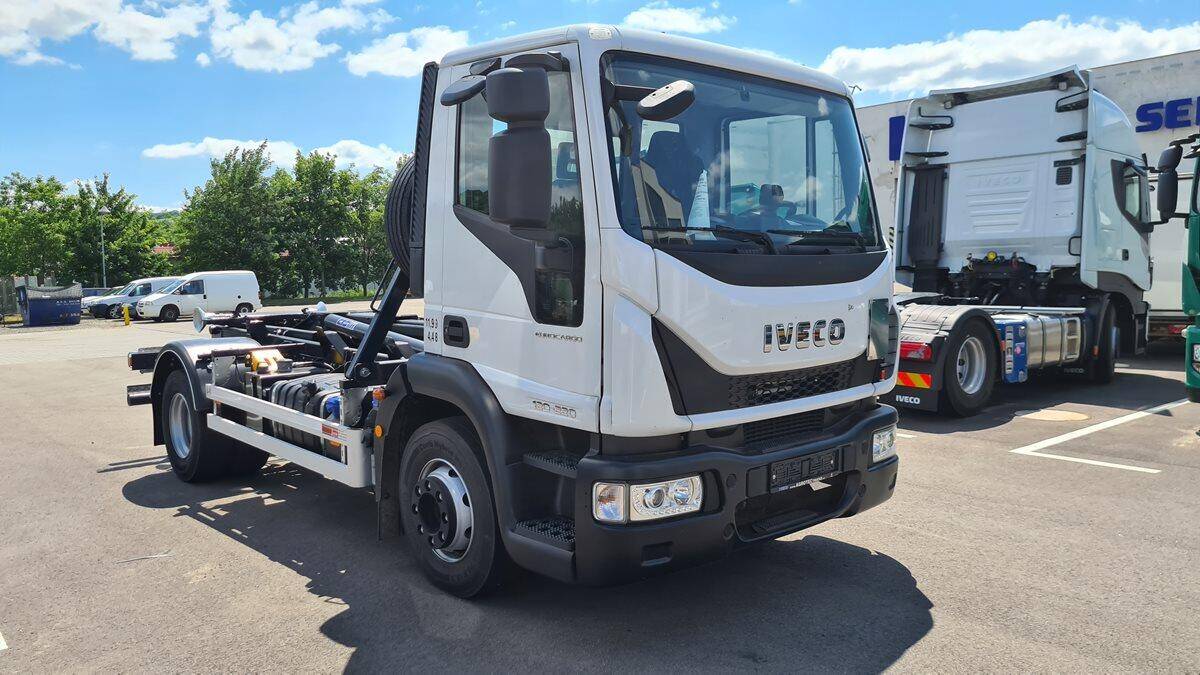 Iveco Eurocargo  MLC 120E22