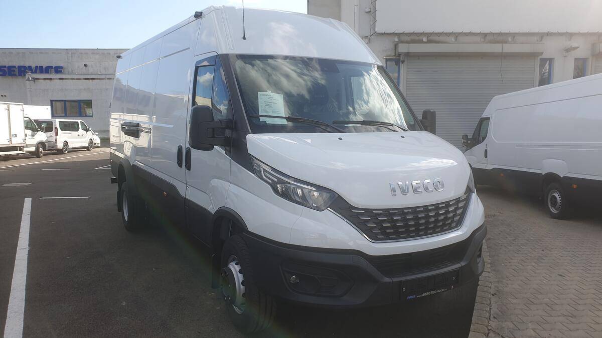 Iveco Daily  70C18 van automat