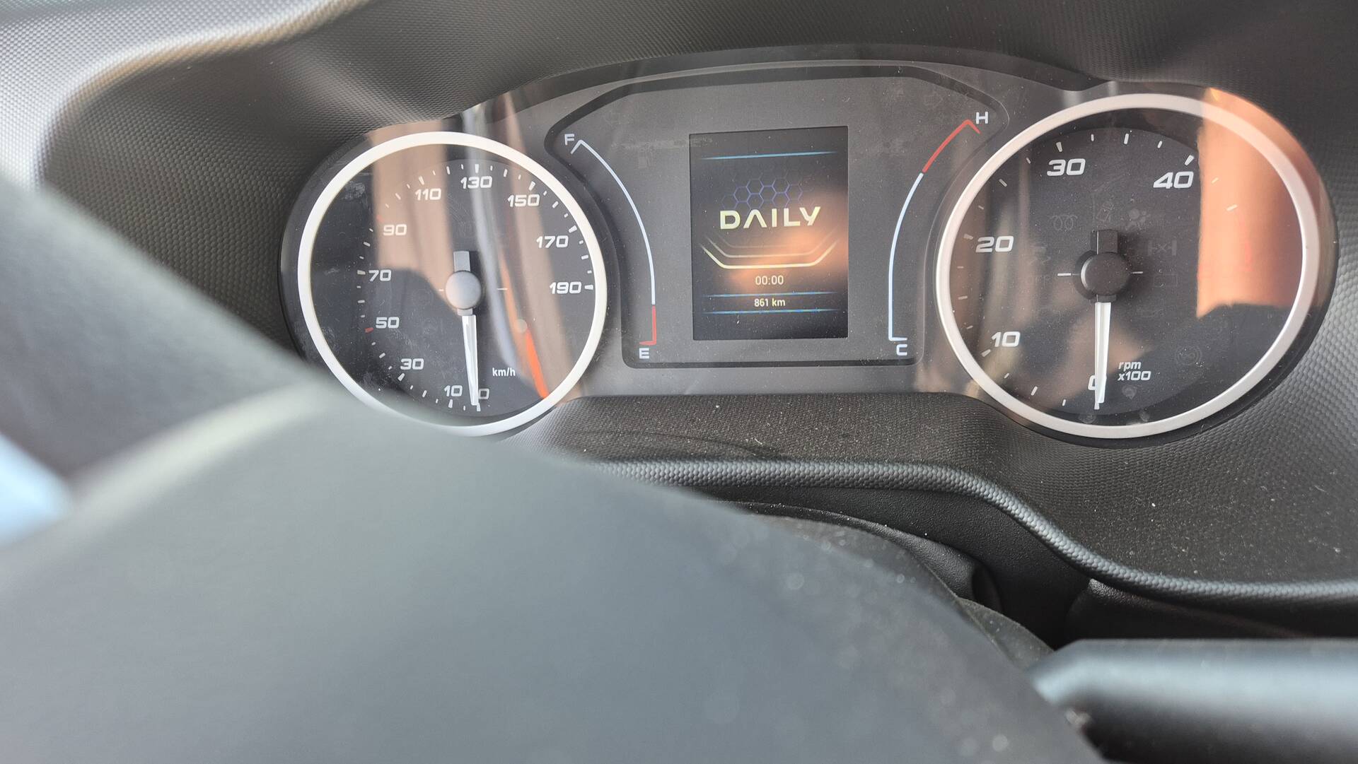 Iveco Daily 50C18HZ do 3.5t -3.0l plošina