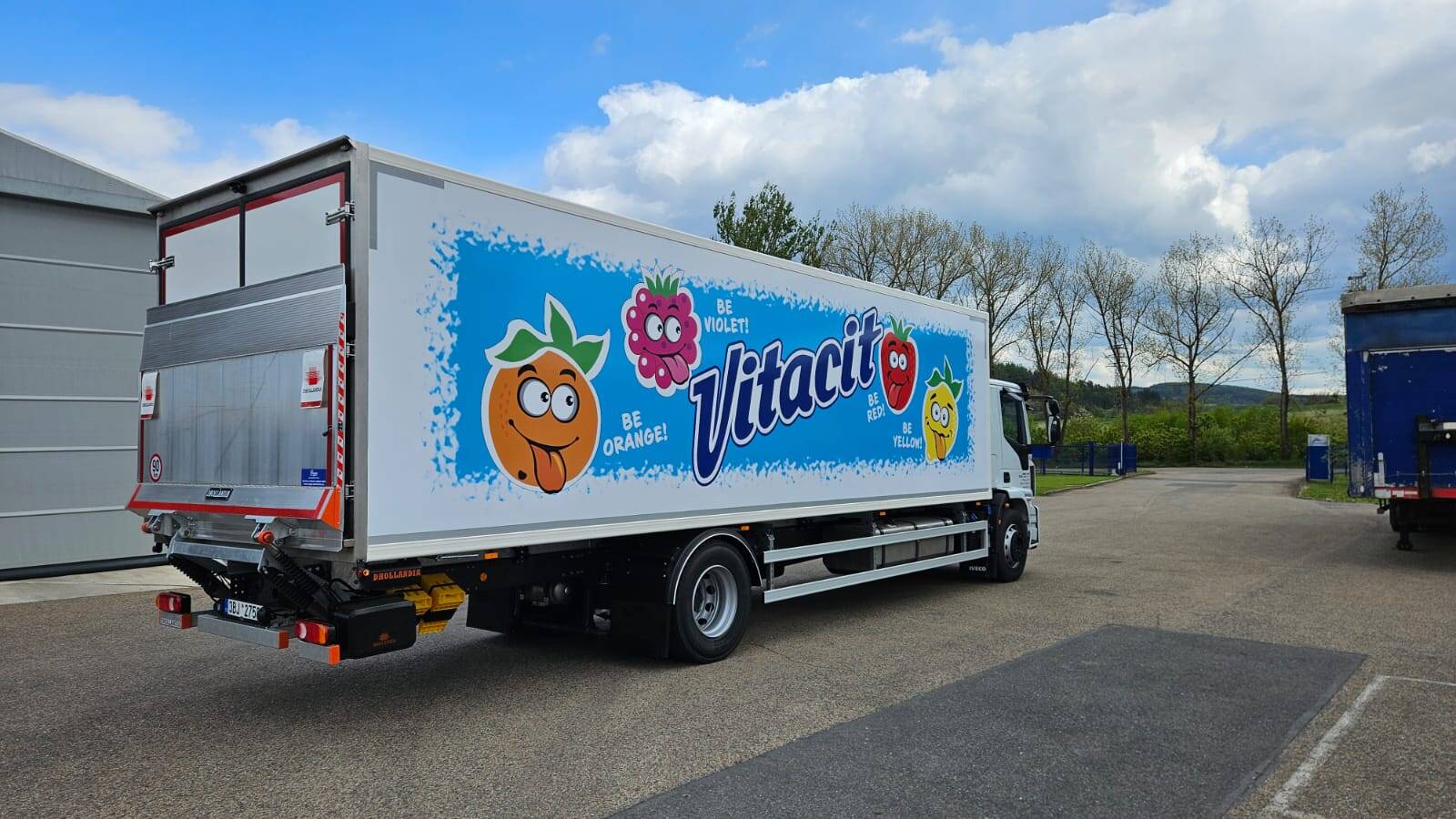 Iveco Eurocargo ML 180EL32/P skříň, HČ