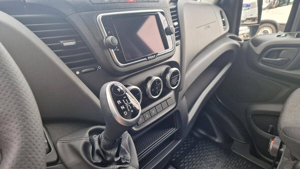 Iveco Daily  35S18 H3, MAXI, automat