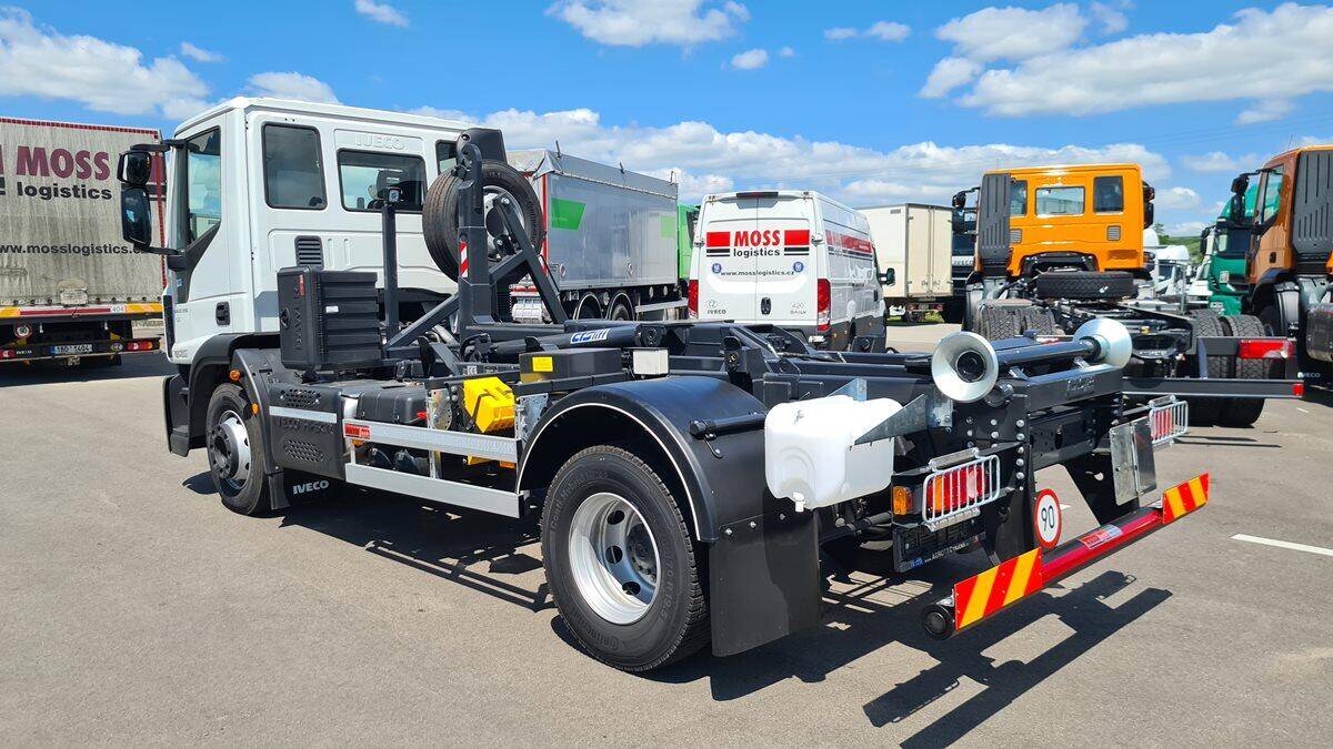 Iveco Eurocargo  MLC 120E22