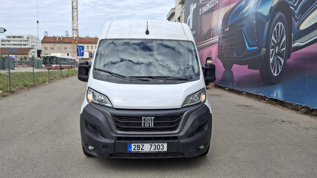 Fiat Ducato 250 2,2 L3H2,