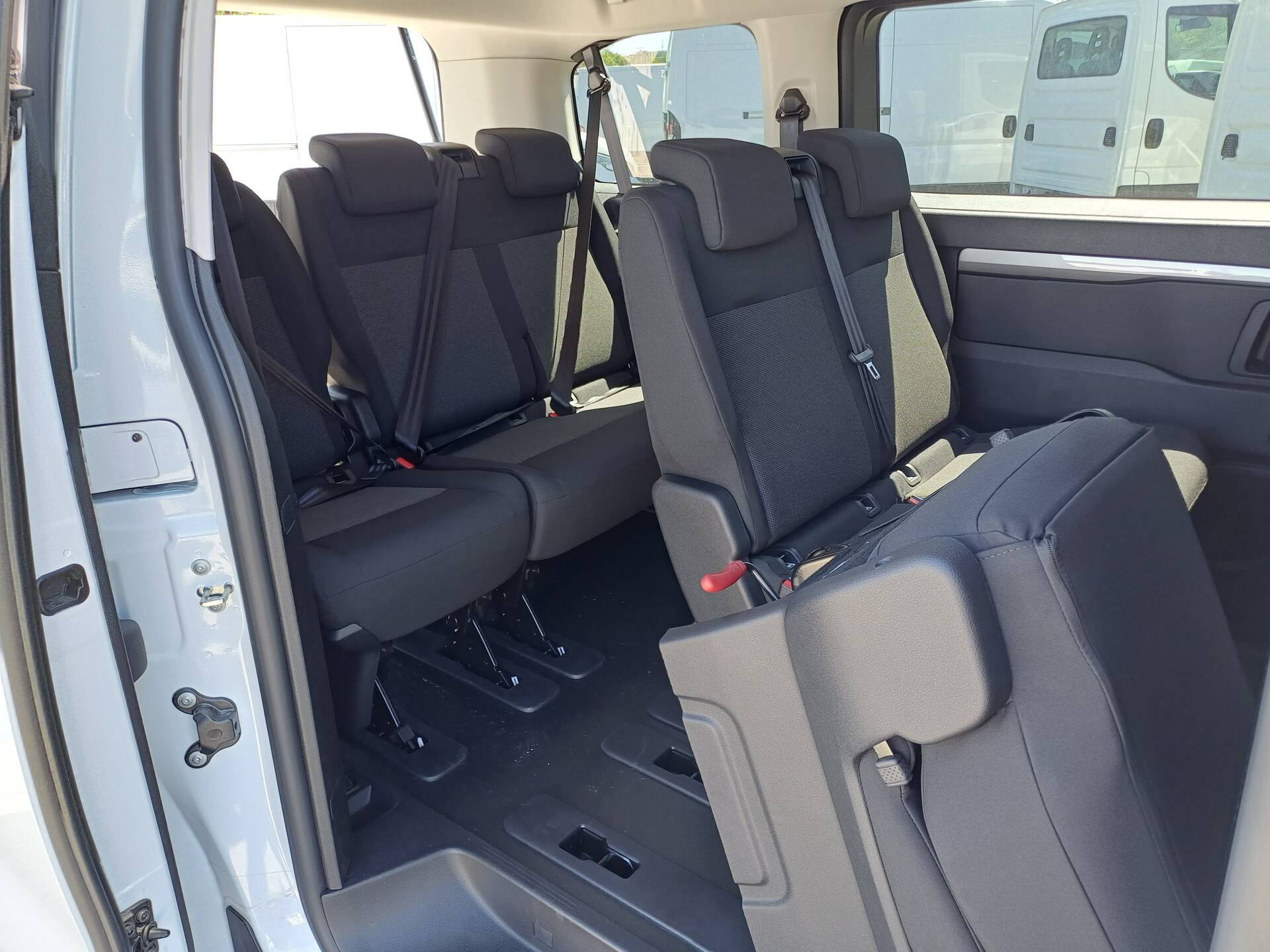 Fiat Scudo Ulysse Icon 2.2 MTJ 180k 8AT L3