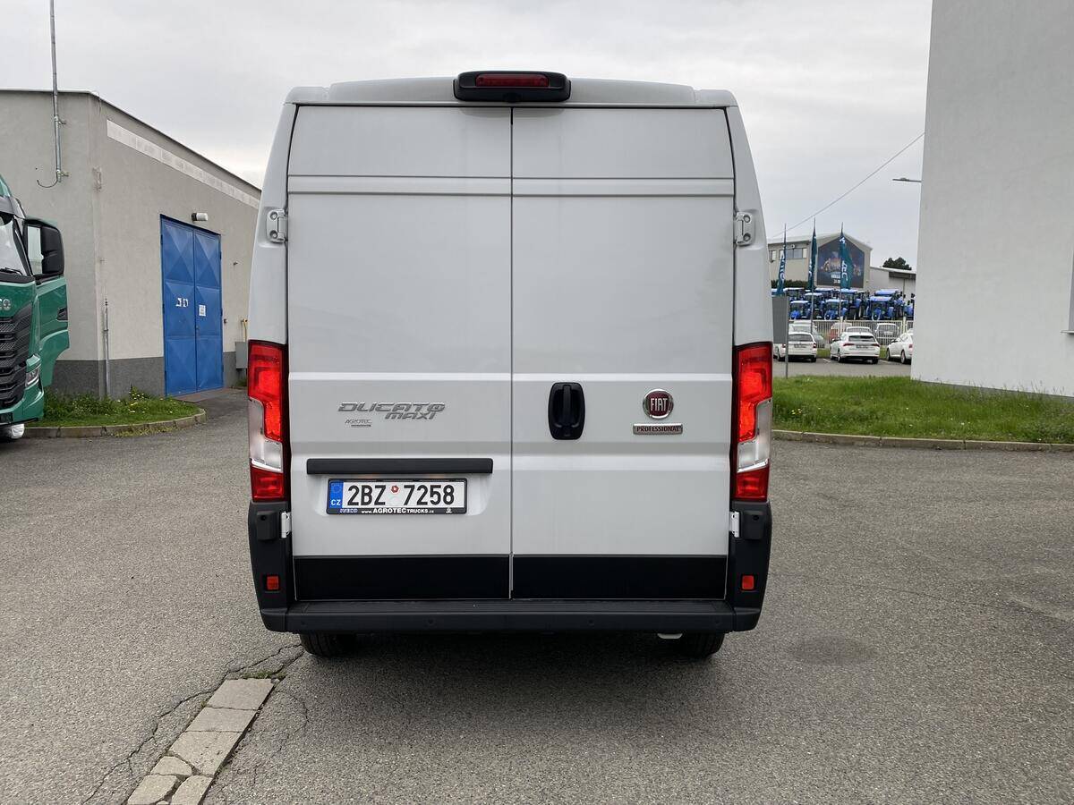 Fiat Ducato  2,2 MTJ L3H2 13m3