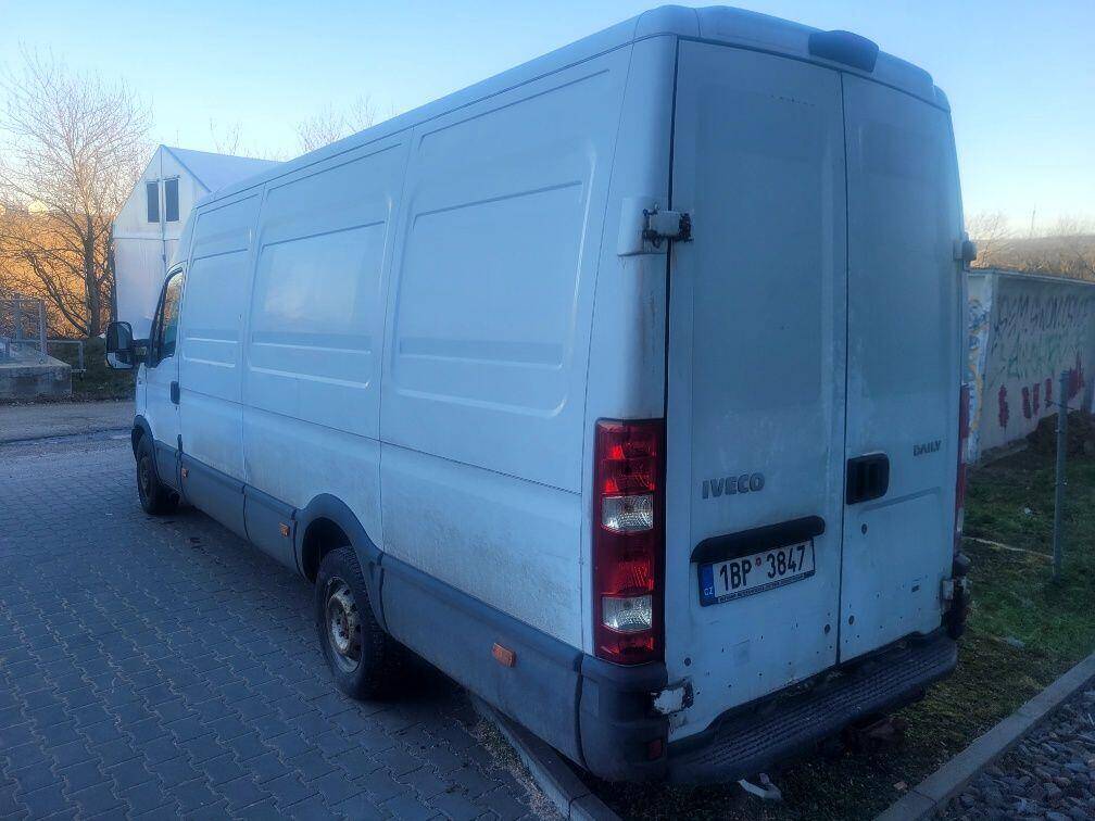 Iveco Daily 35S15v klima