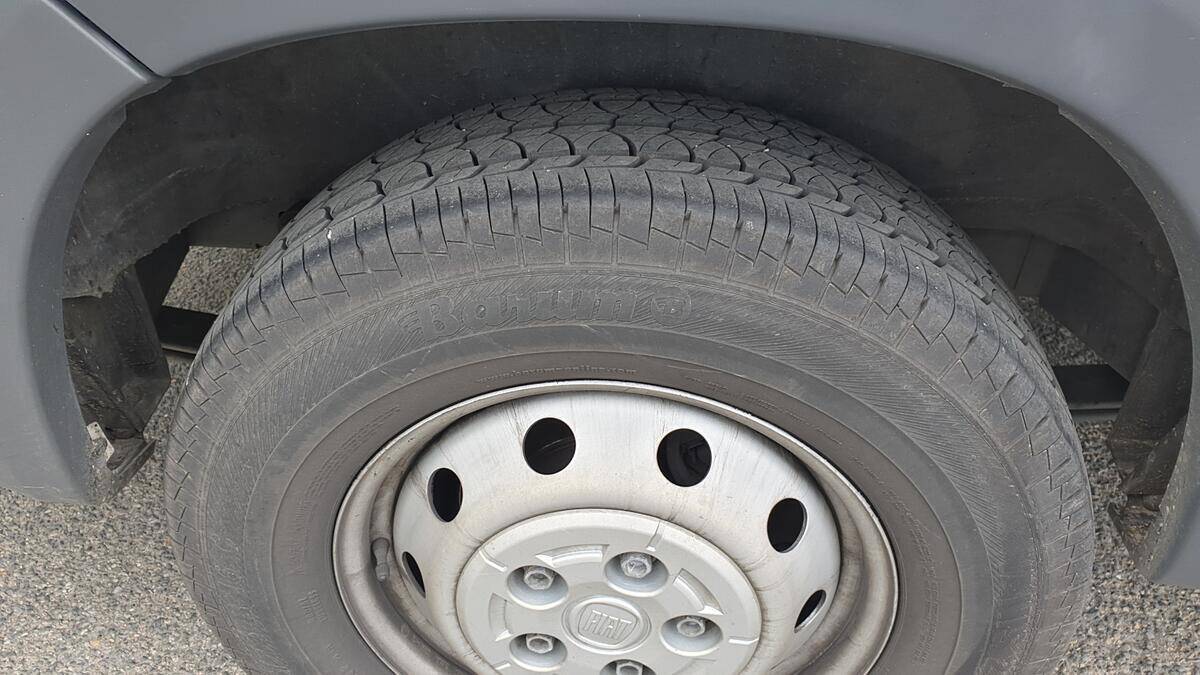 Fiat Ducato 250 L4H2 