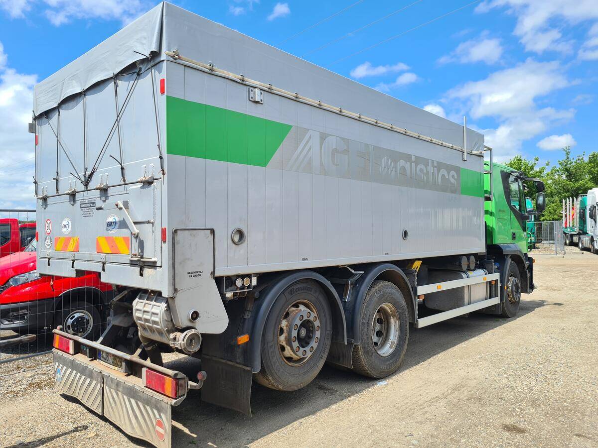 Iveco Stralis AT 260S45 VLH