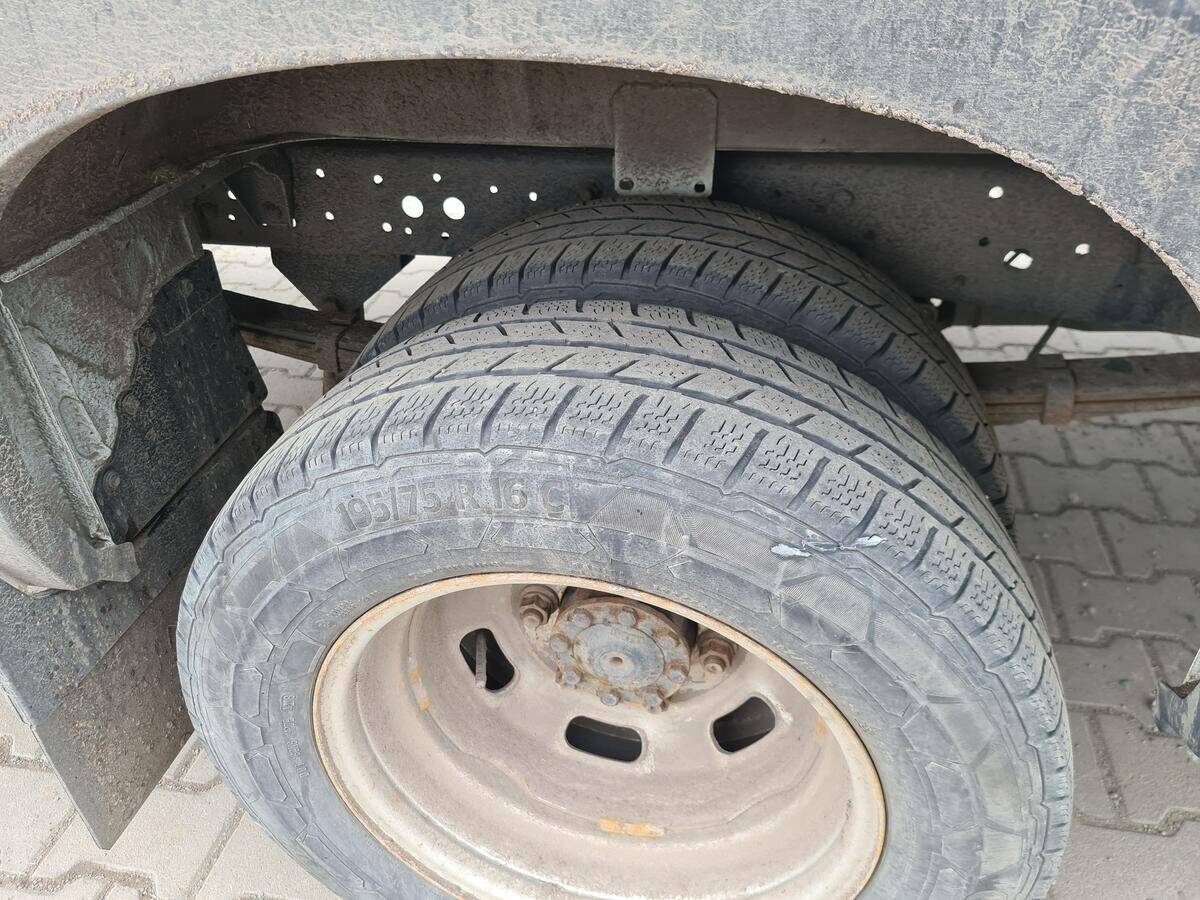 Iveco Daily 35C18 3.0 automat