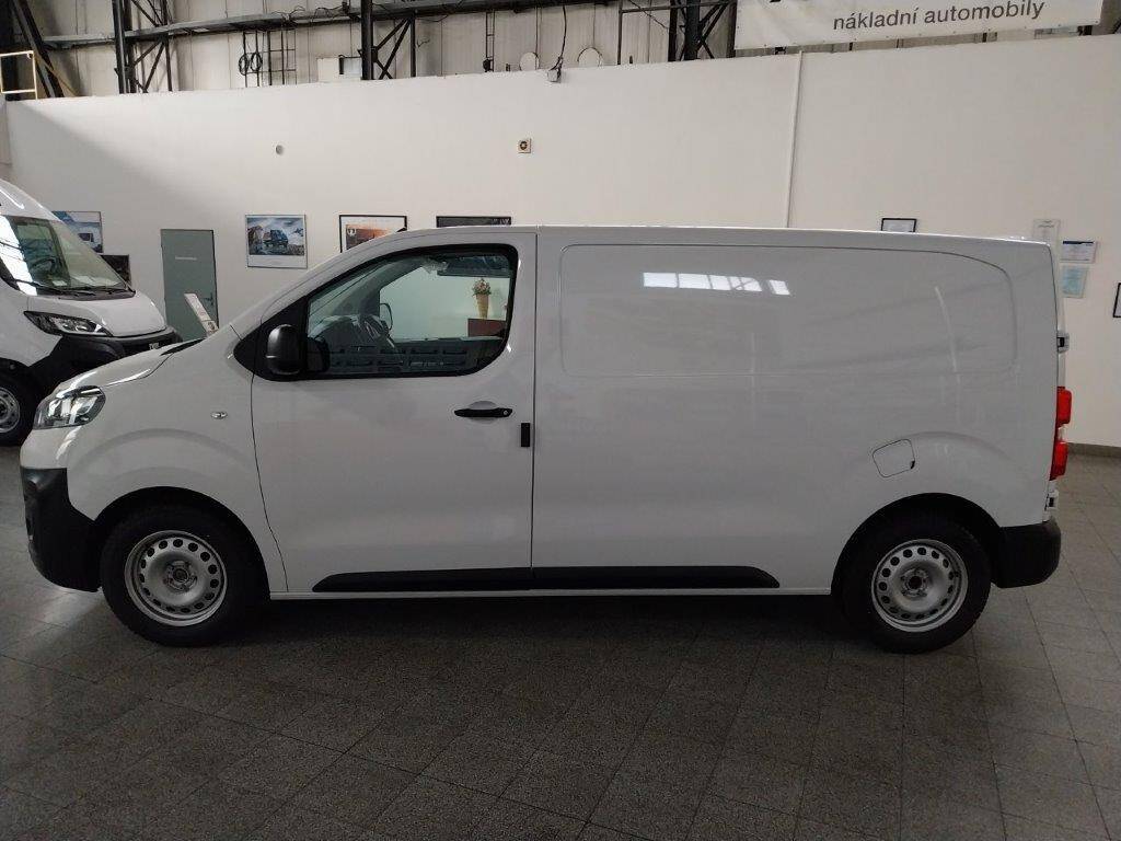 Fiat Scudo  2.0 MTJ 145k 6M L2 skladem
