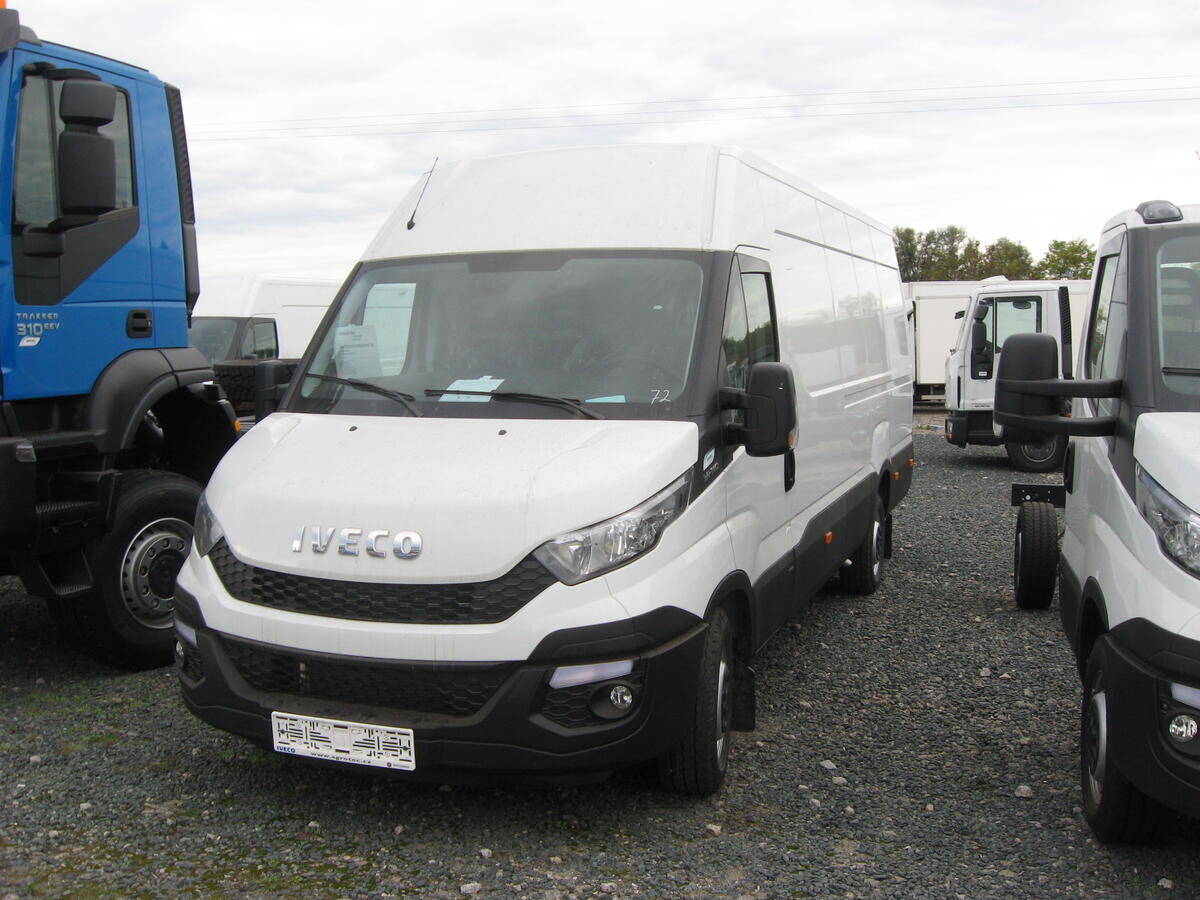 Iveco Daily 