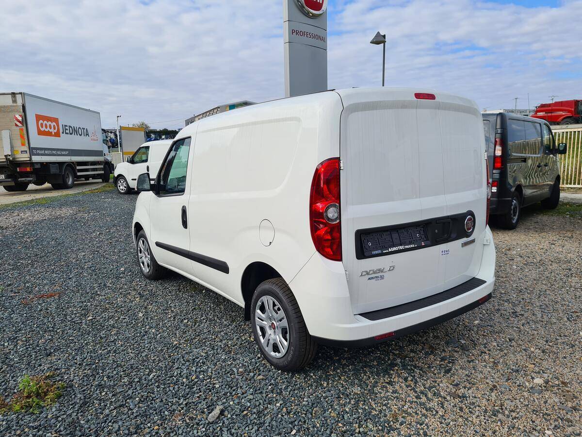 Fiat Dobló  Cargo 1,6 MTJ 105k
