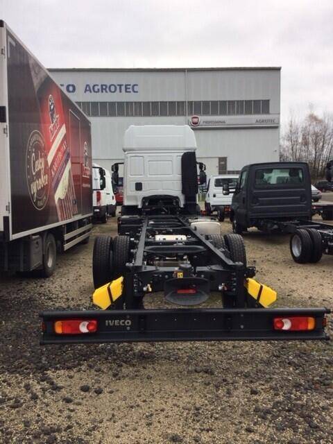 Iveco Eurocargo  ML120E28/P  skladem