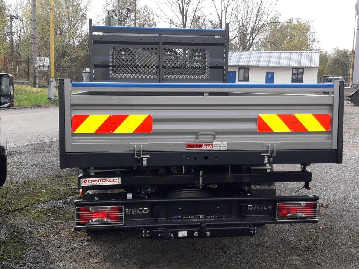 Iveco Daily  50C16 do 3.5t sklápěč Cantoni