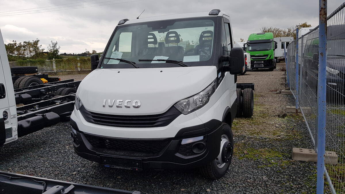 Iveco Daily  50C18 do 3,5t