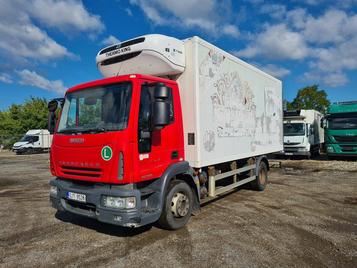Iveco Eurocargo ML120E22