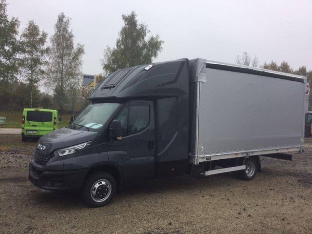Iveco Daily  50C18 do 3,5t valník