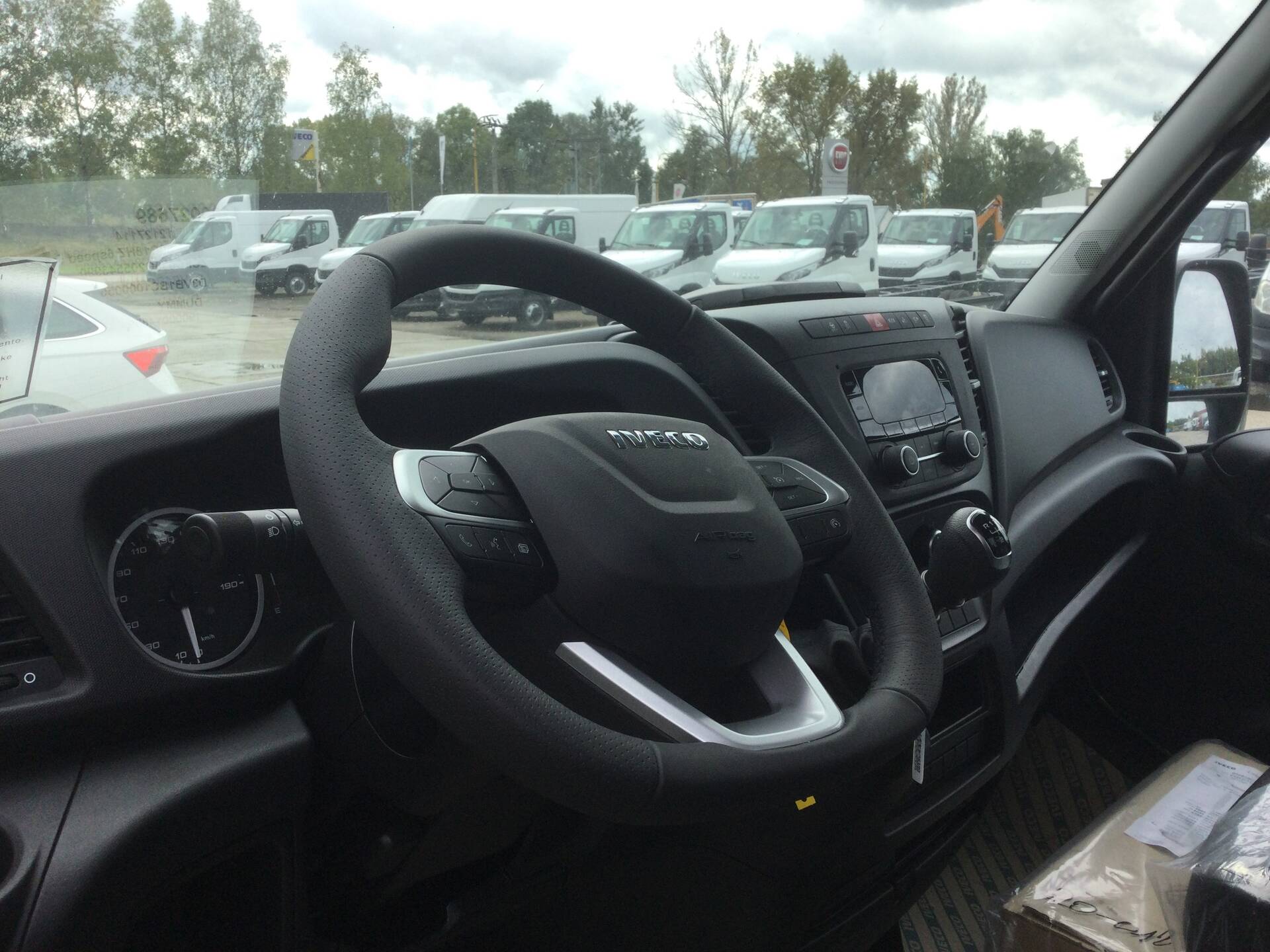 Iveco Daily Daily 50C18HZ do 3.5t, sklápěč