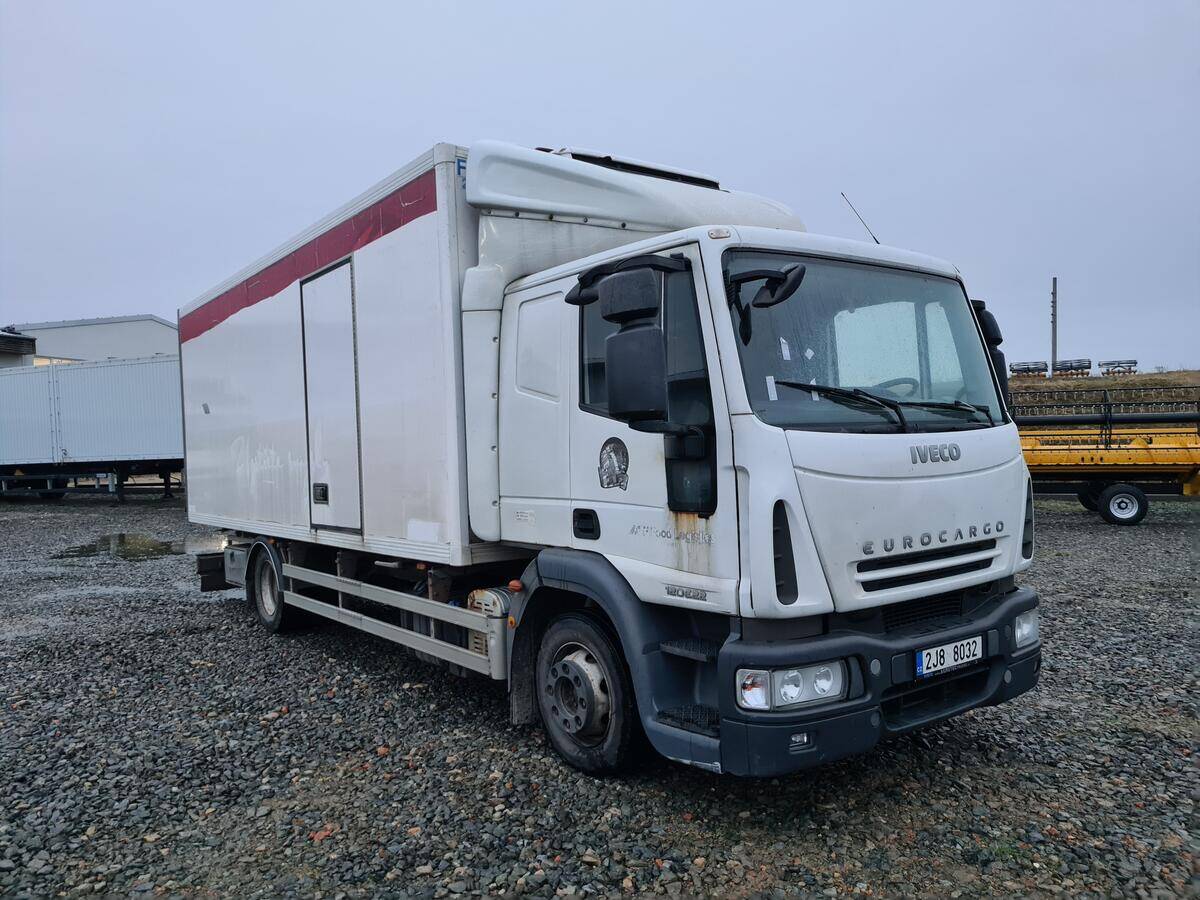 Iveco Eurocargo ML120E22