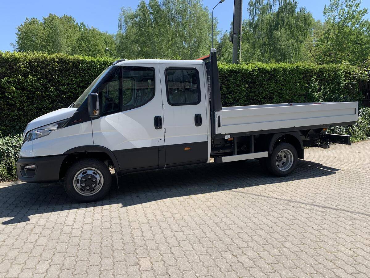 Iveco Daily  50C15 do 3,5t, skladem
