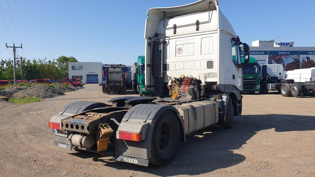 Iveco Stralis AS440S45