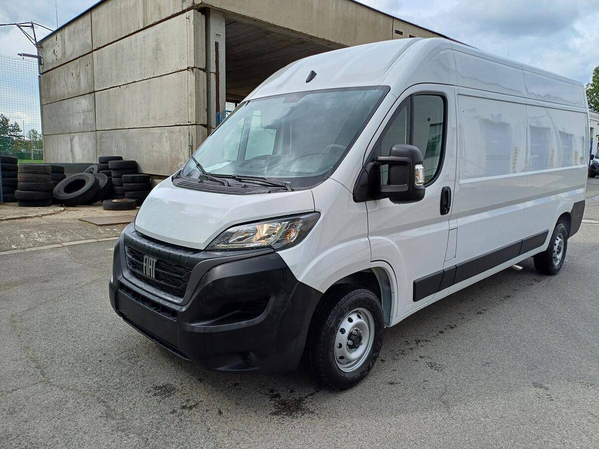 Fiat Ducato  2.2 MTJ 140k 35 L3H2 6M