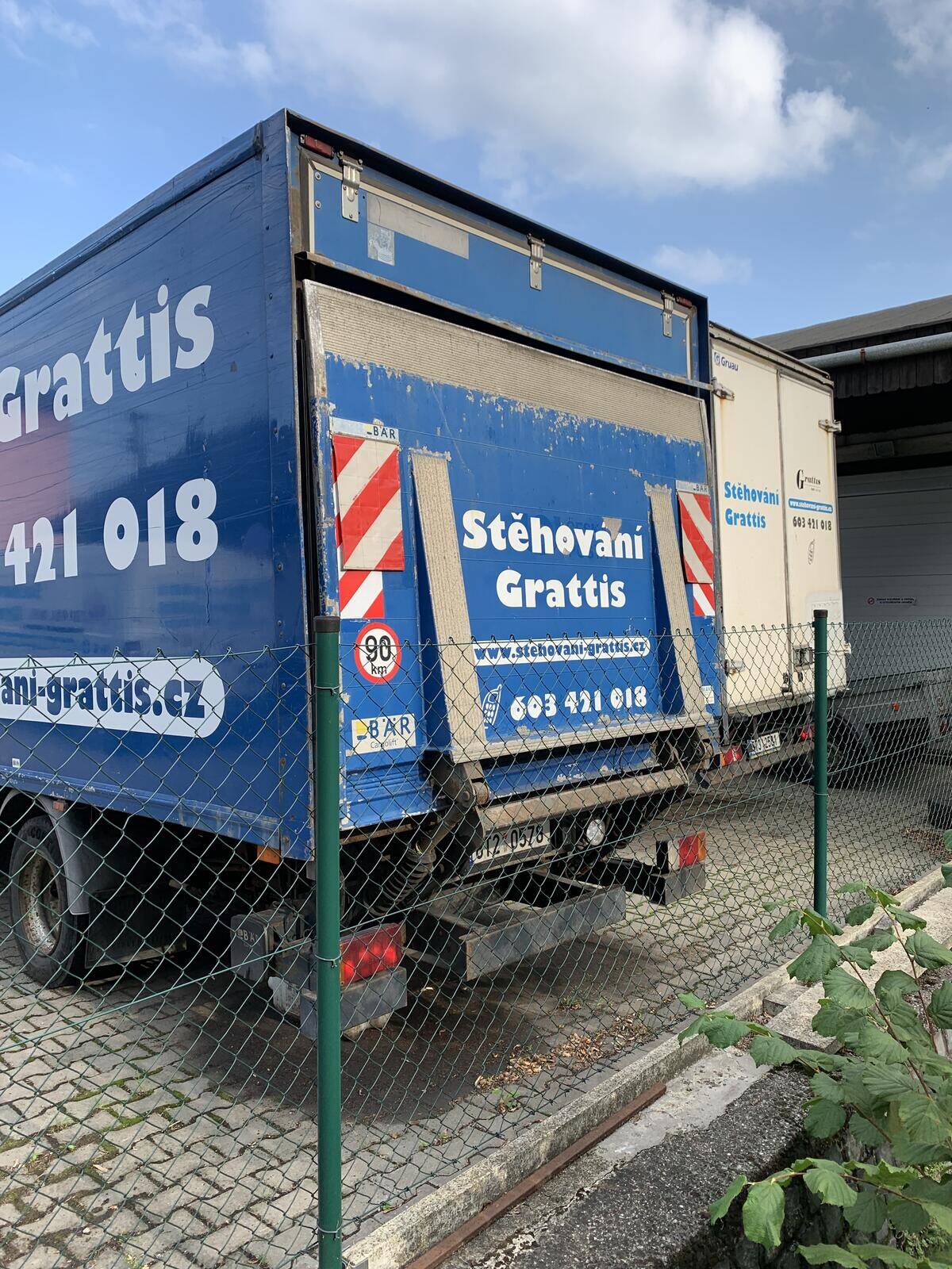 Iveco Eurocargo ML75E13 skříň + HČ Bar