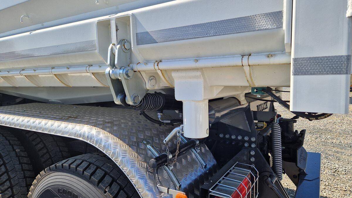 Iveco Stralis X-Way  AD300X48Z 6x4 S3