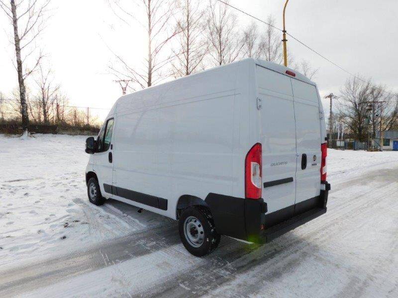 Fiat Ducato  2,2 MTJ 140 35 L2H2 6M
