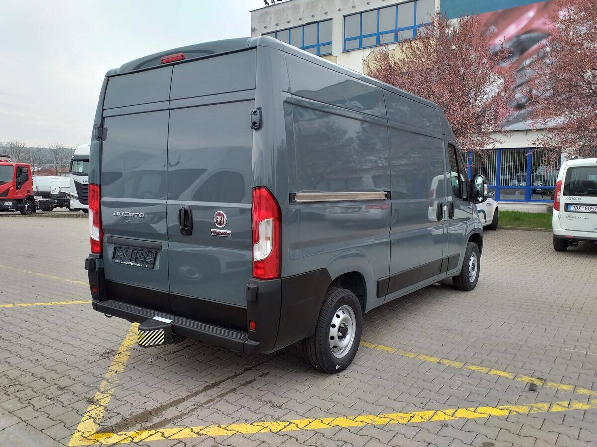 Fiat Ducato  2,2 MTJ L2H2