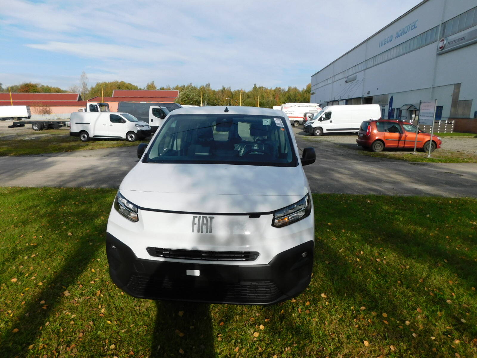 Fiat Dobló 1.5 BlueHDI 102k 6MT kombi N1 L1