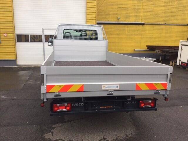 Iveco Daily  35S16 valník, klima