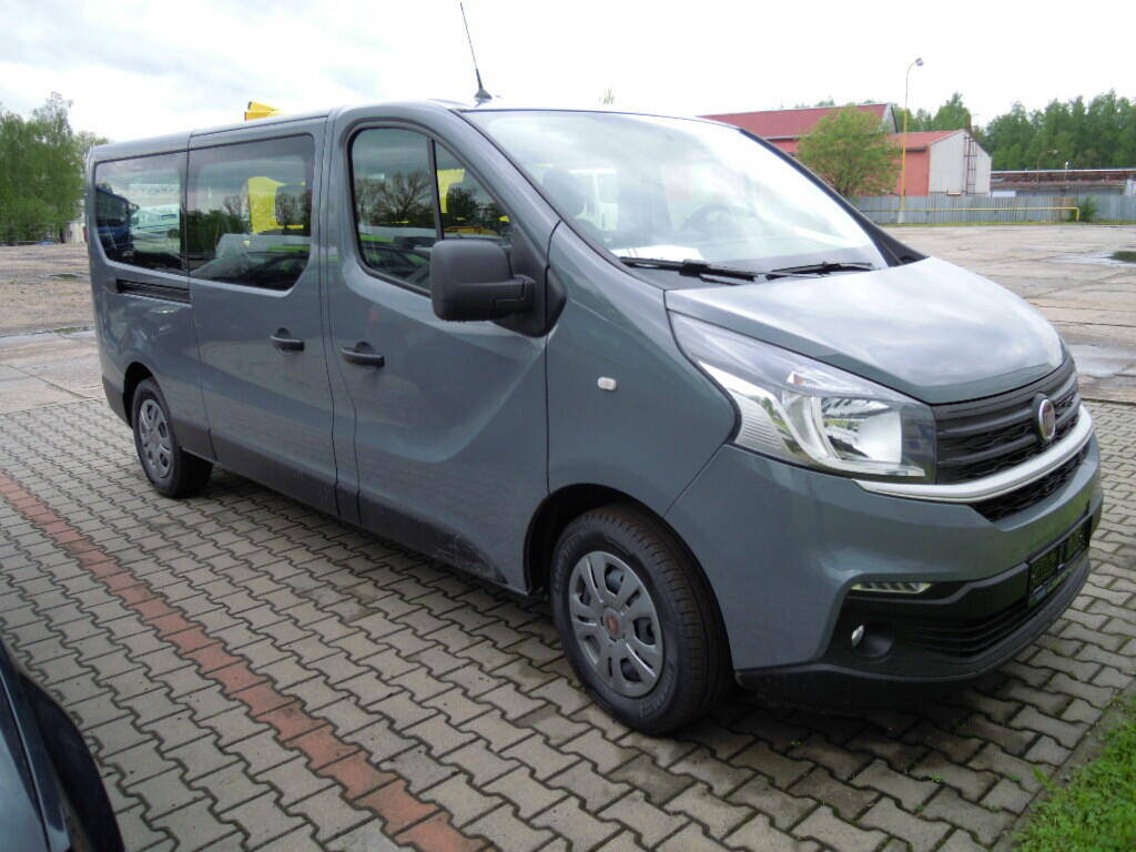 Fiat Talento  L2H1 145K 6míst