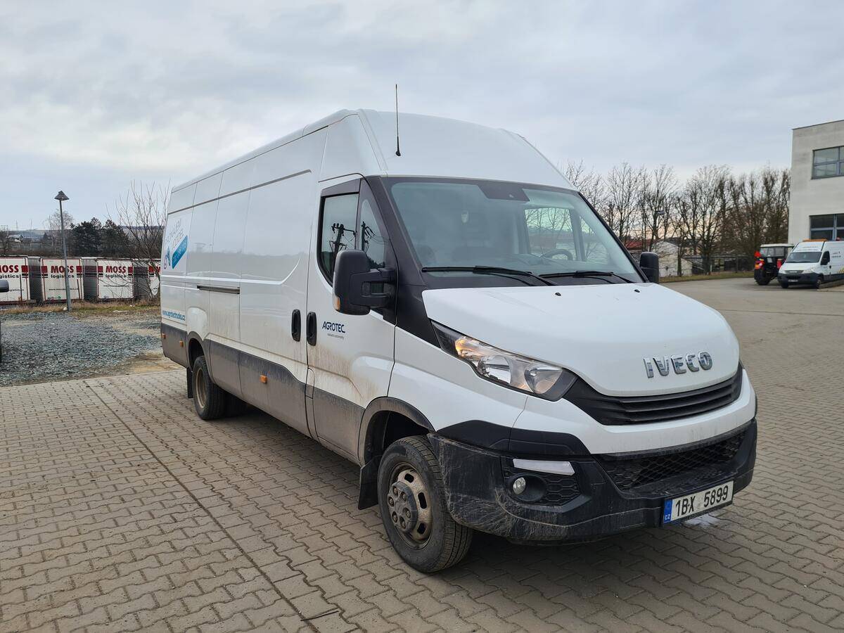 Iveco Daily 35C18 3.0 automat
