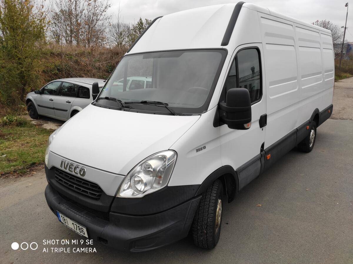 Iveco Daily 35S13 klima,tempomat