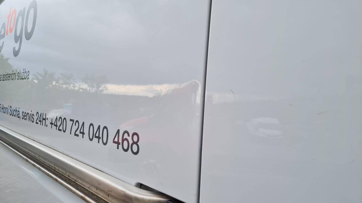 Fiat Ducato L4H2 2,3 klima, centrál