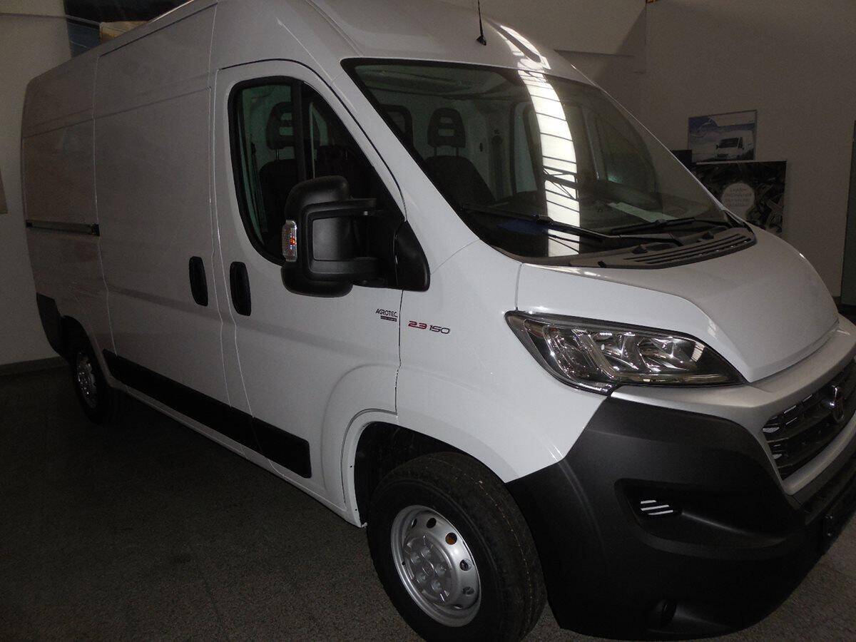 Fiat Ducato  Light L2H2 2,3MTJ 150k 