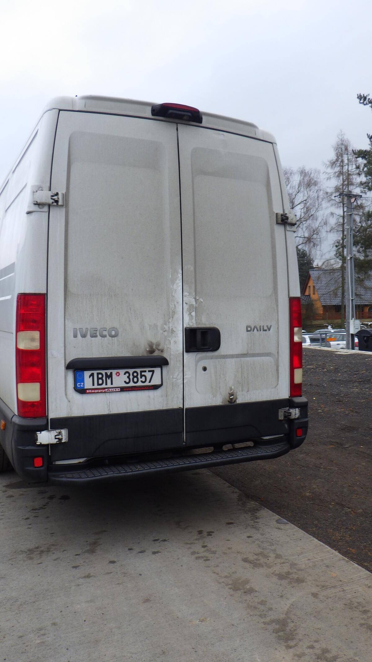 Iveco Daily 35S13